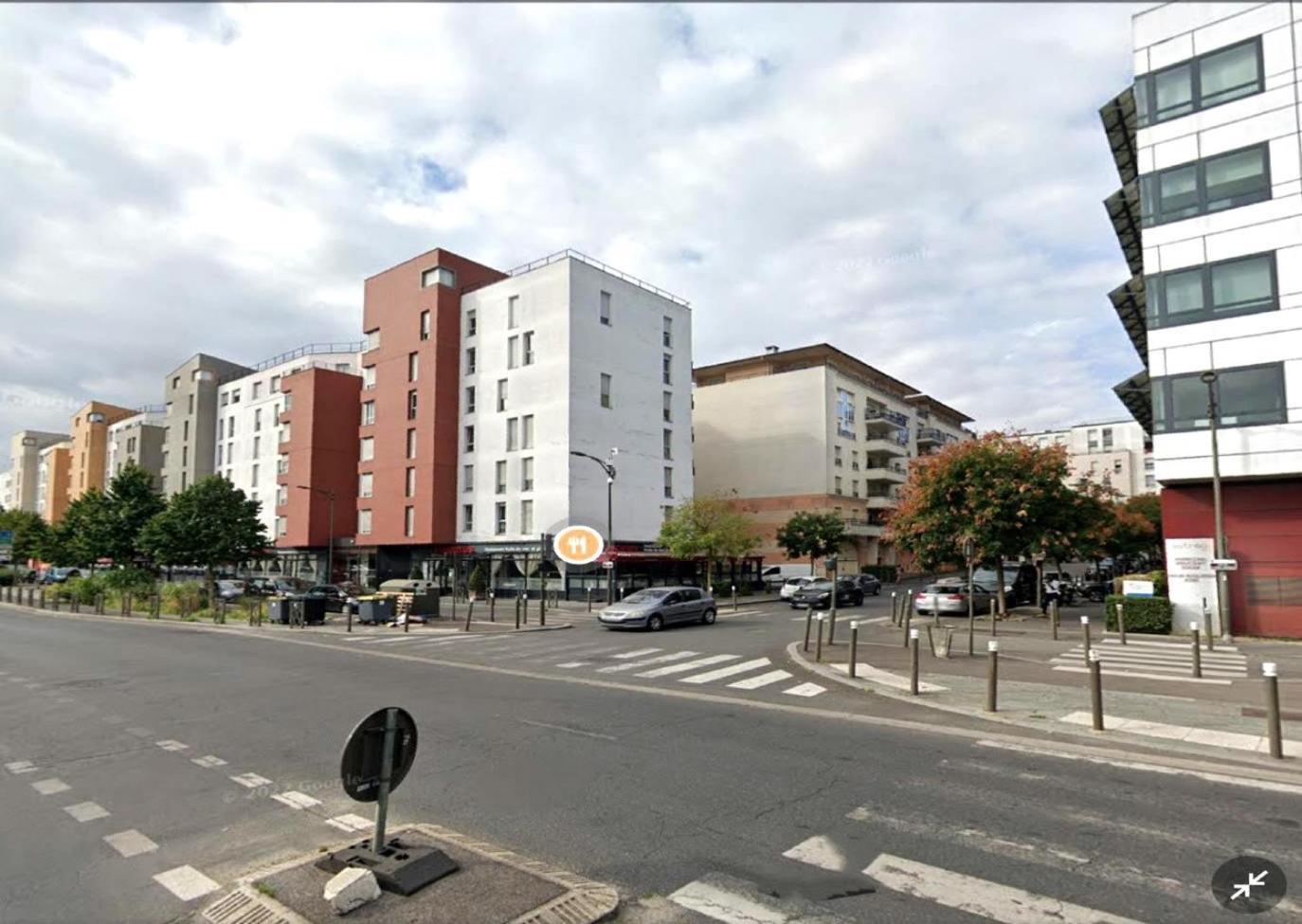 Studio Proche Du Centre Paris 15 Min Rosny-sous-Bois Eksteriør bilde