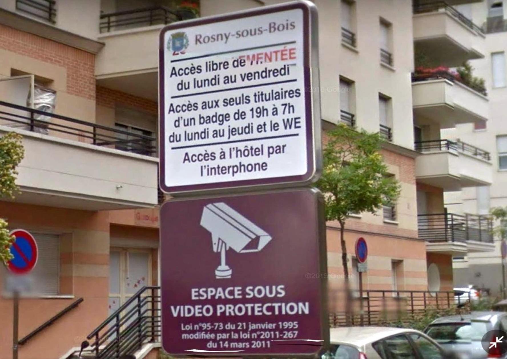 Studio Proche Du Centre Paris 15 Min Rosny-sous-Bois Eksteriør bilde
