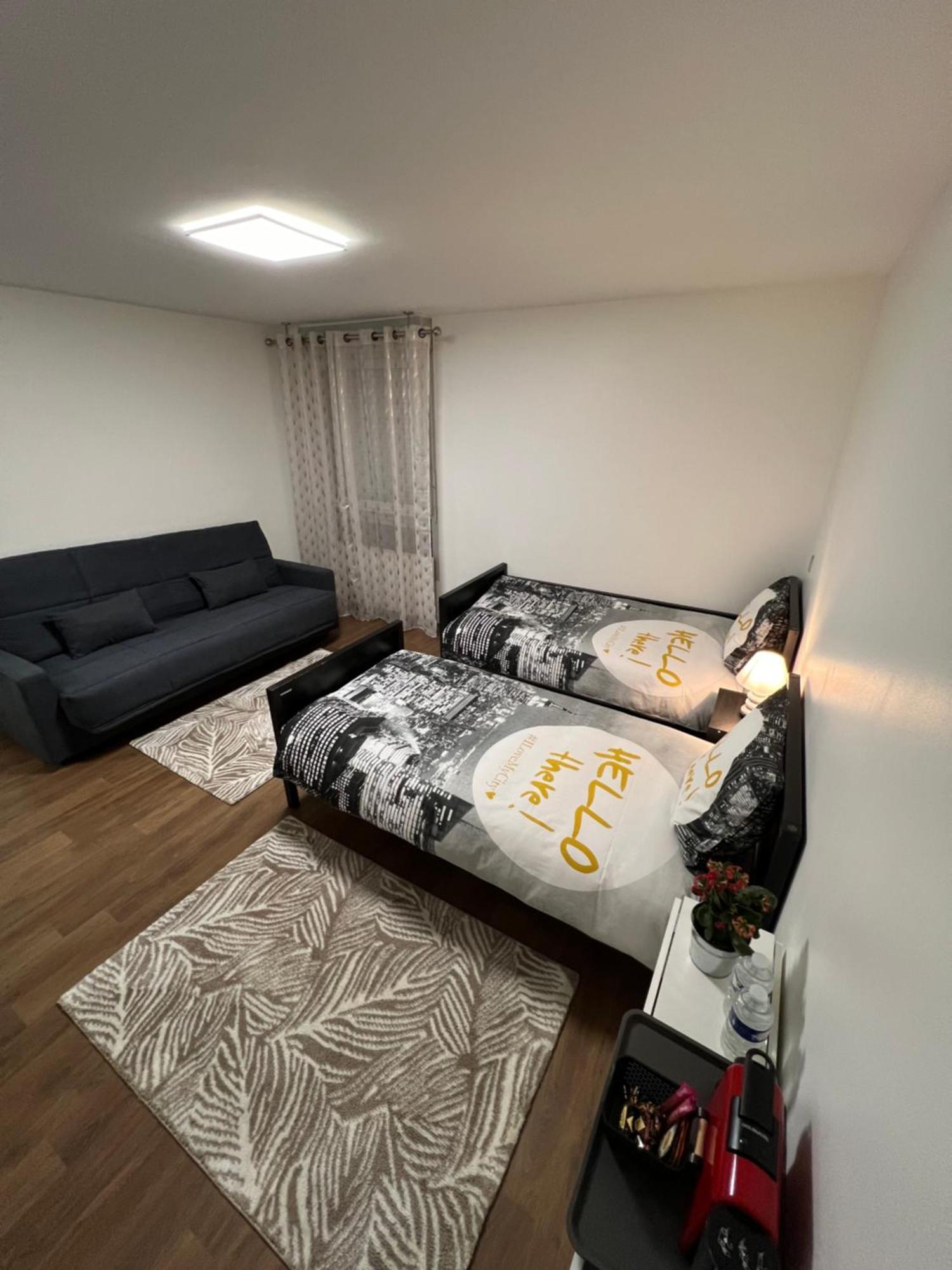Studio Proche Du Centre Paris 15 Min Rosny-sous-Bois Eksteriør bilde