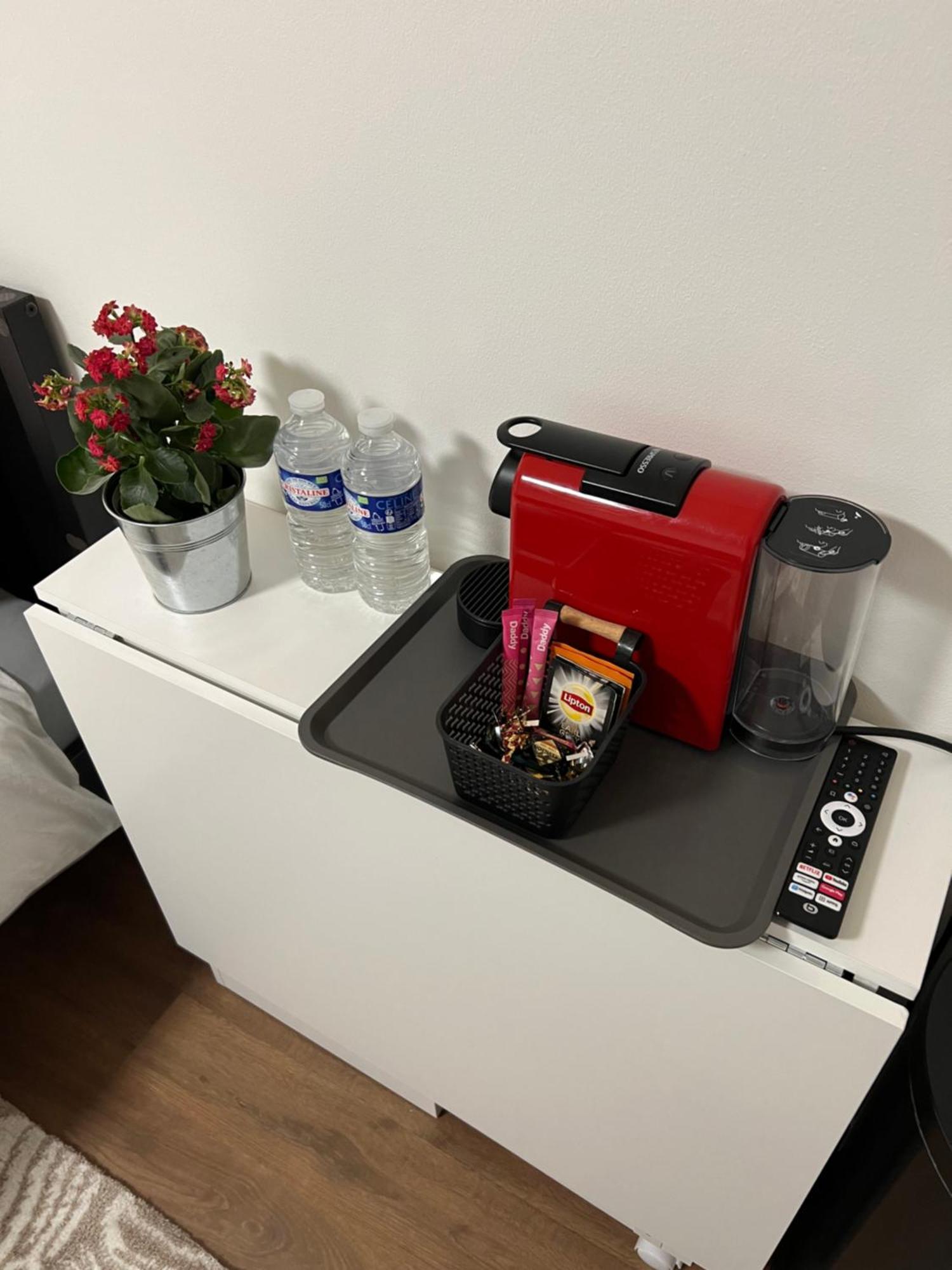Studio Proche Du Centre Paris 15 Min Rosny-sous-Bois Eksteriør bilde