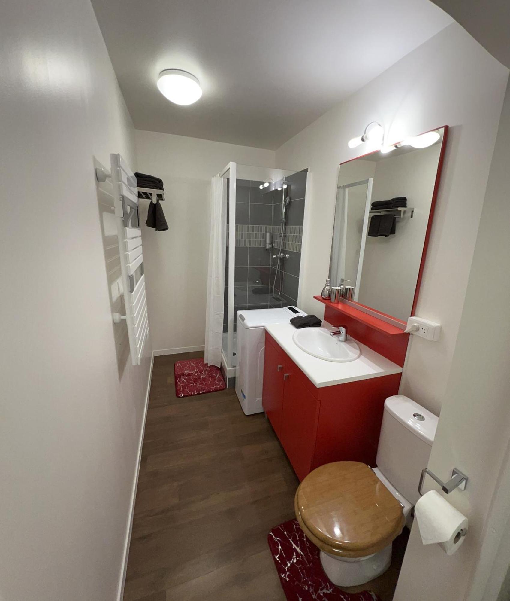 Studio Proche Du Centre Paris 15 Min Rosny-sous-Bois Eksteriør bilde