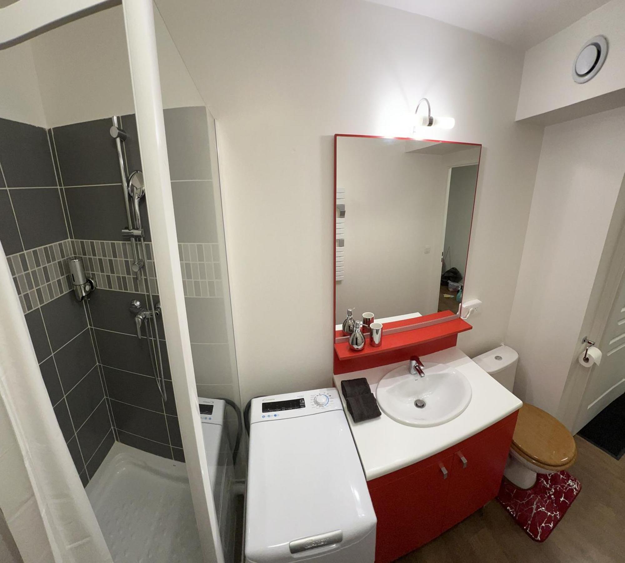 Studio Proche Du Centre Paris 15 Min Rosny-sous-Bois Eksteriør bilde