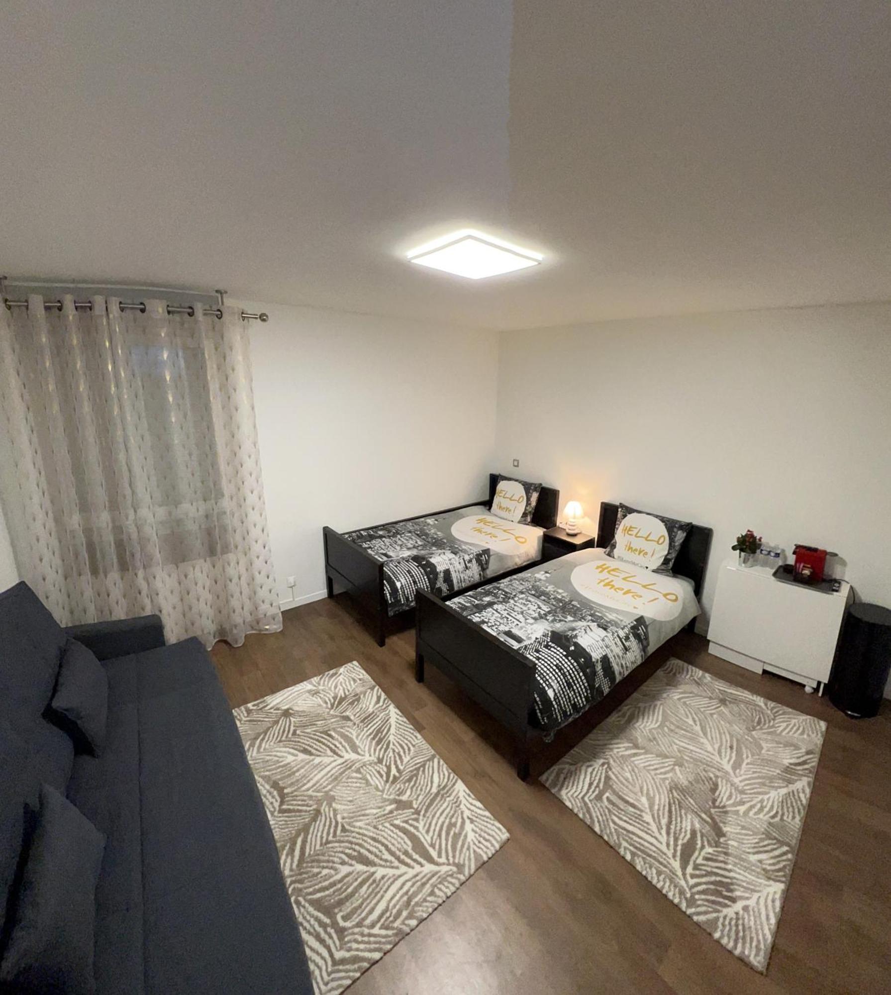 Studio Proche Du Centre Paris 15 Min Rosny-sous-Bois Eksteriør bilde